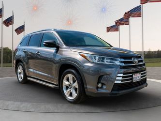 2018 Toyota Highlander