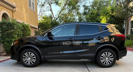 2018 Nissan Rogue Sport