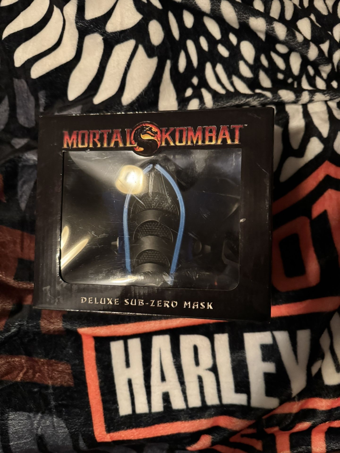 Subzero Face Mask  COLLECTOR 