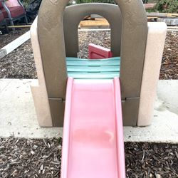 Step 2 KANGAROO CLIMBER With SLIDE