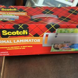 Laminator