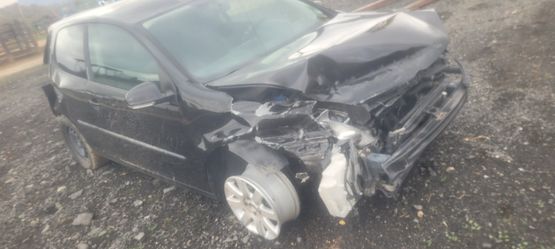 2007 Volkswagen Rabbit Parts 