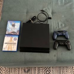 PS4 Bundle 