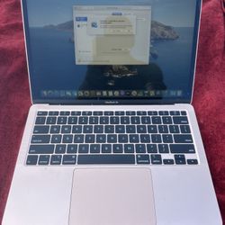 2020 MacBook Air 13 1.1 i5 8GB 512GB Gold