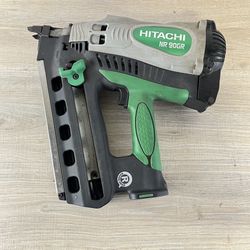Hitachi NR 90GR Gas Stip Nailer