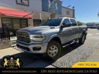 2019 Ram 2500