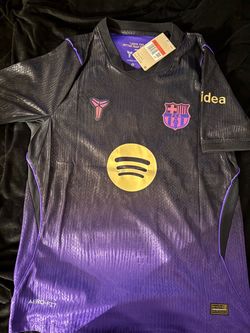 BARCELONA AWAY JERSEY 26/27