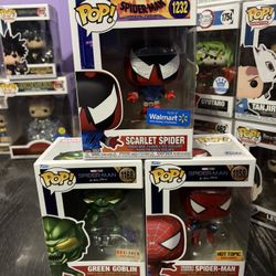 Spider-Man Funko Pop