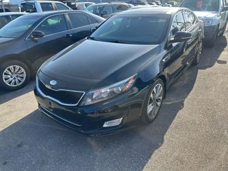 2014 Kia Optima