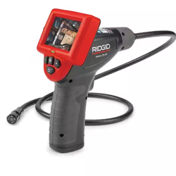 RIDGID CA-25 Micro Visual Inspection