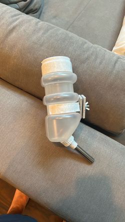 Dog water bottle
