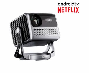 New Ultimea projector smart TV