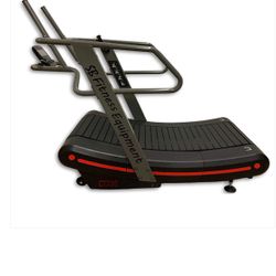 CT700 Motorless Treadmill