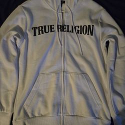 True Religon Hoodie 