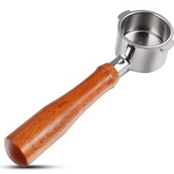 Bottomless Portafilter