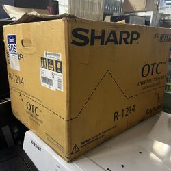 SHARP MICROWAVE