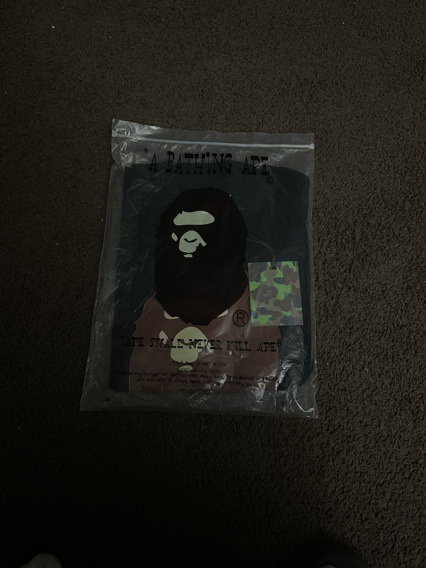 Bape Shirt