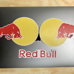 Red Bull Stickers for Sale