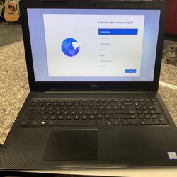 Dell 3583 Windows 11 Laptop 