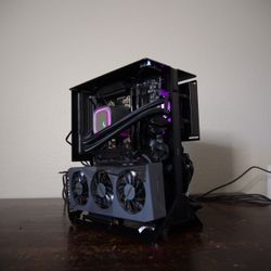 Gaming PC | Ryzen 7 3700x | RTX 3060 Ti | 16GB DDR4 | 1TB SSD | Windows 11 | WiFi 