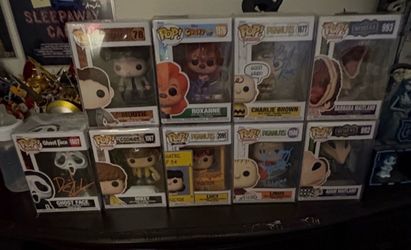 Funko pop bundle