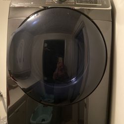 Samsung 7.5 Cu Electric Dryer