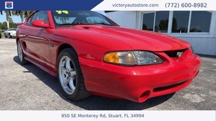 1994 Ford Mustang
