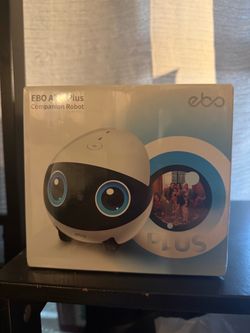 Enabot Device – Factory Sealed