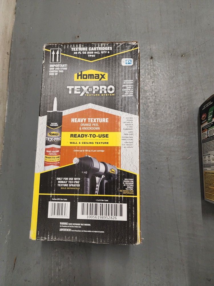 Home Tex Pro Orange Peel And Knock Down 6 Pack