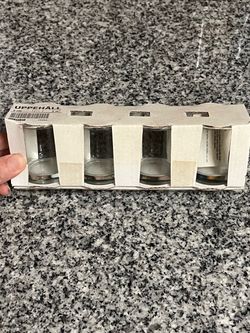 Candle holders
