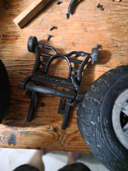 Traxxas wheely bar