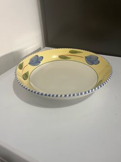 Serving bowl