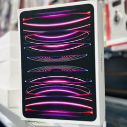 iPad Pro 11in 4th Gen 