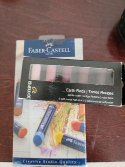 Pastel Art