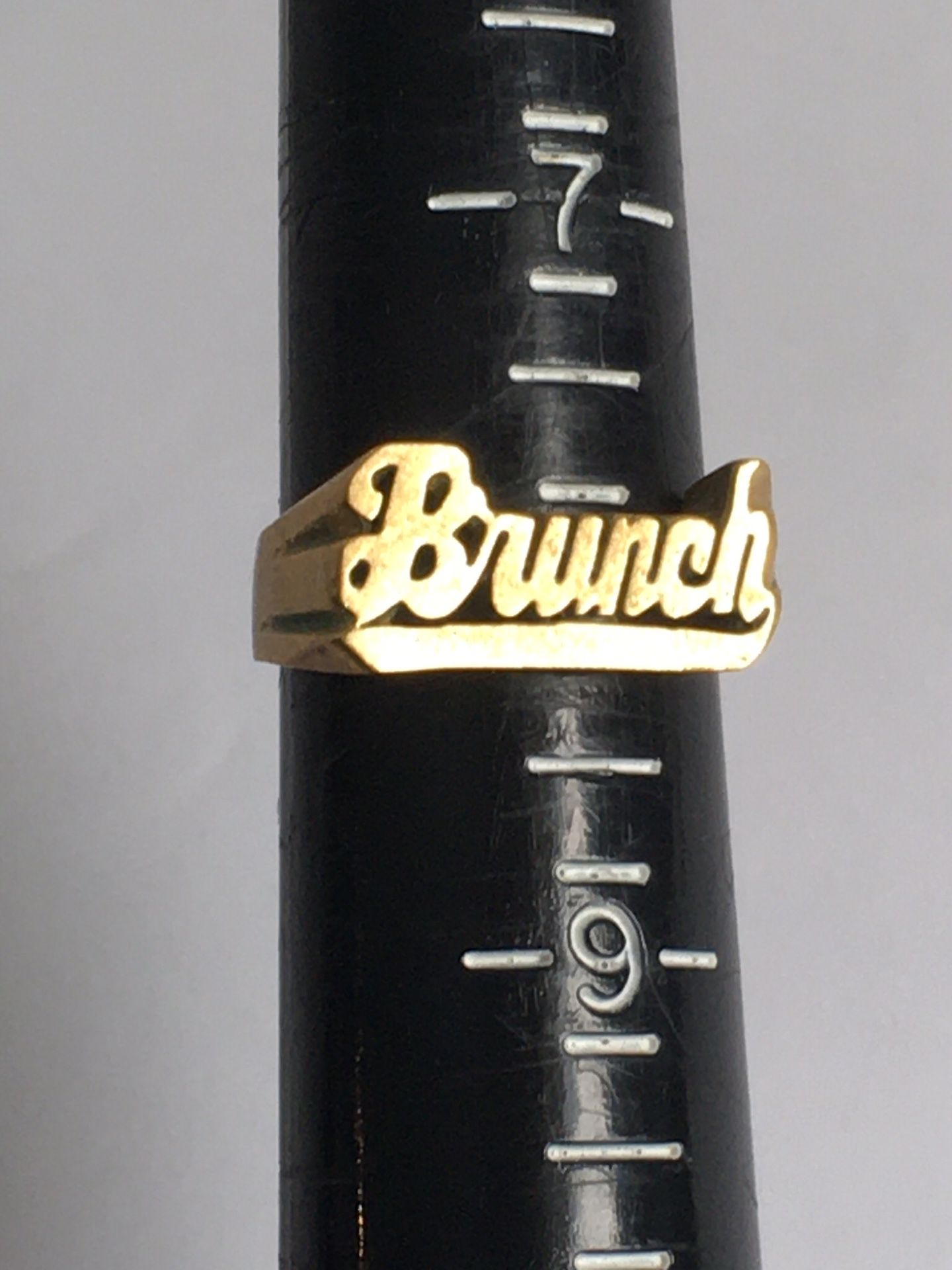 WOMENS RING SIZE 8 VINTAGE TO FASHION 😍🌺🌺😍