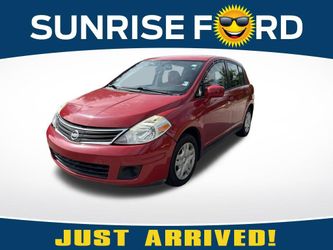 2011 Nissan Versa