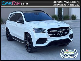 2020 Mercedes-Benz GLS 580