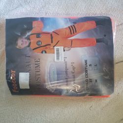 FOOECOR Astronaut Costume Size Medium 