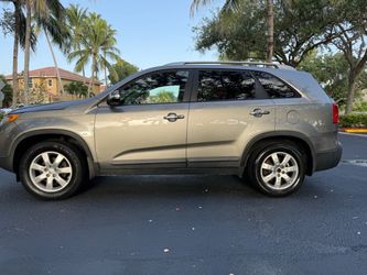 2007 KIA Sorento