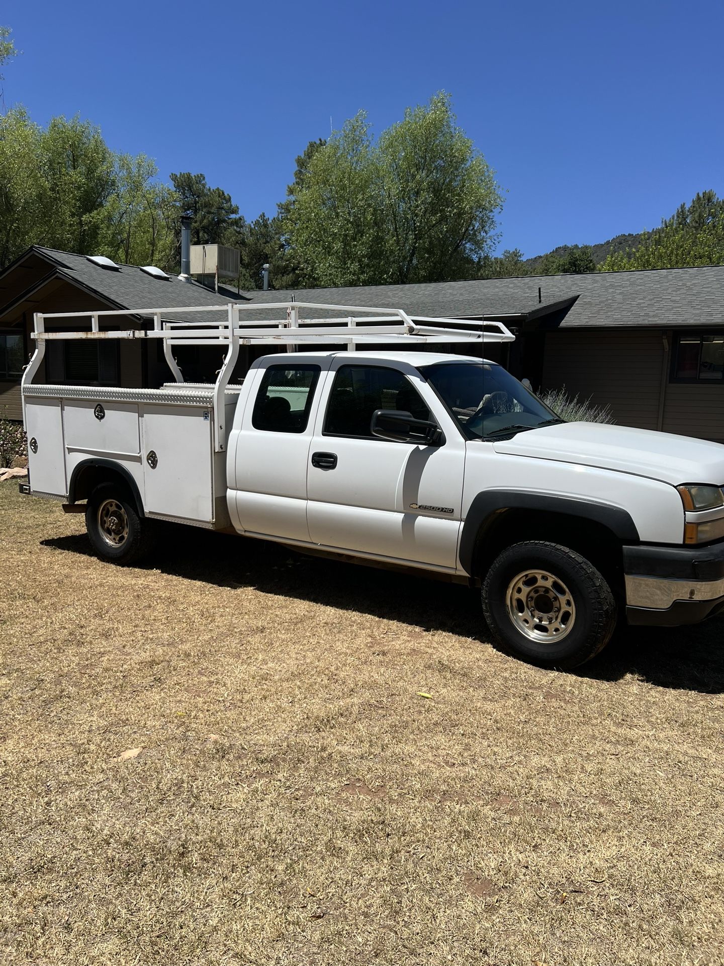 2006 Chevrolet Silverado 2500