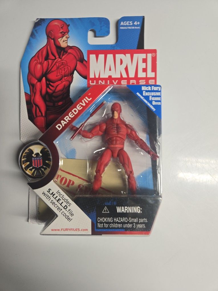 Daredevil Figure