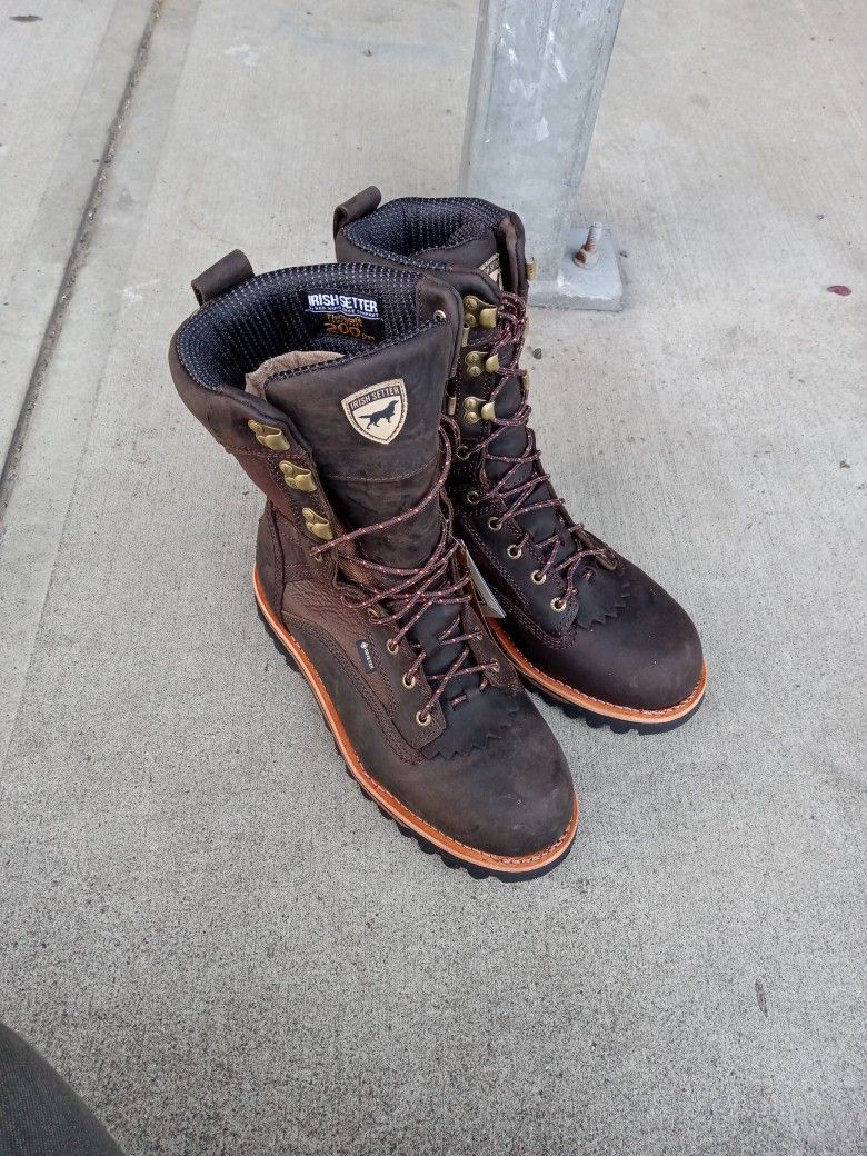 Irish setter elk tracker boots best sale uk