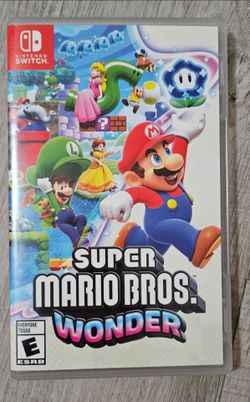 Super Mario Bros. Wonder