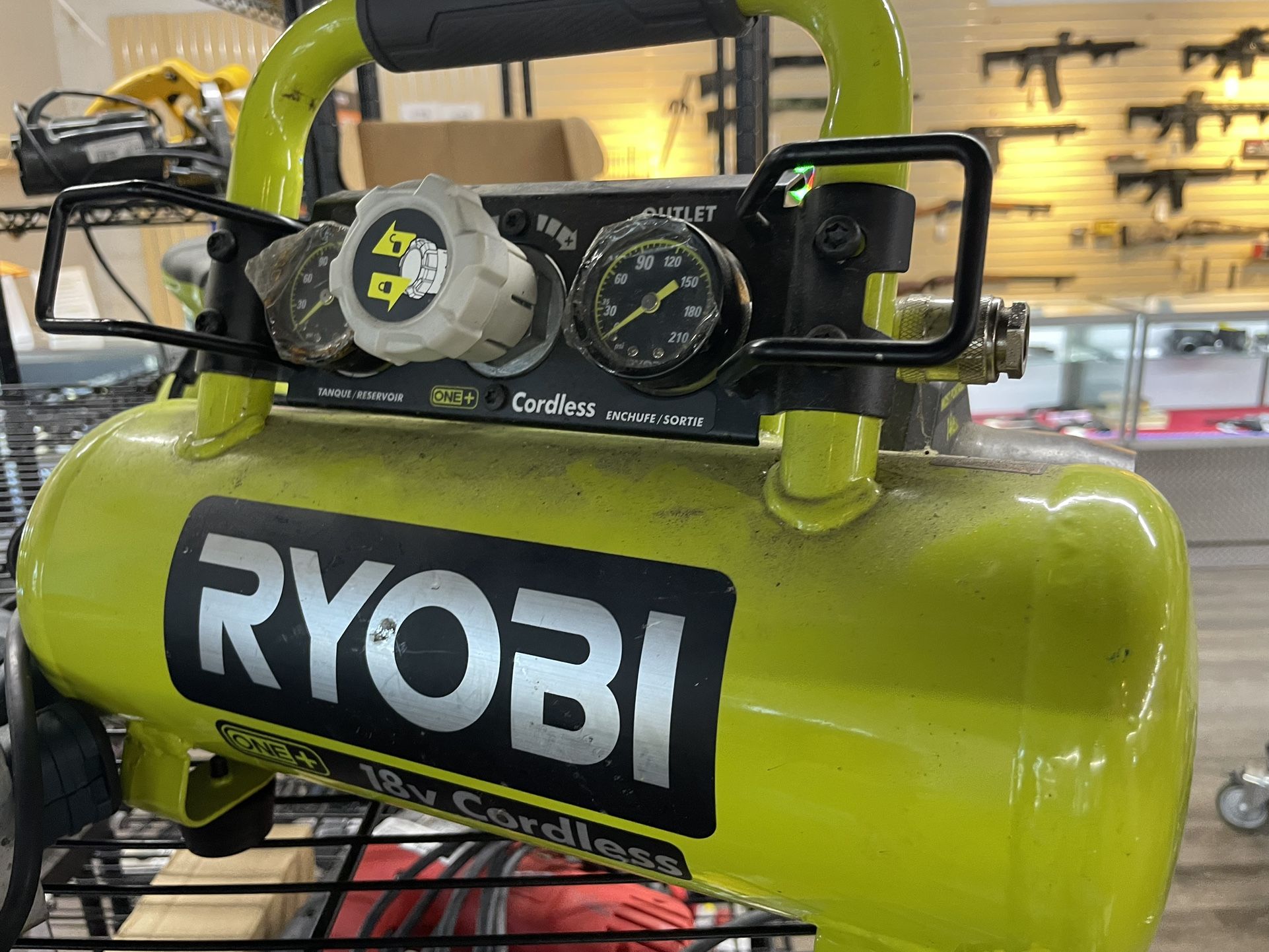 Air Compressor