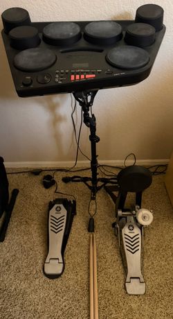 Yamaha electric Drums for sale In excellent condition