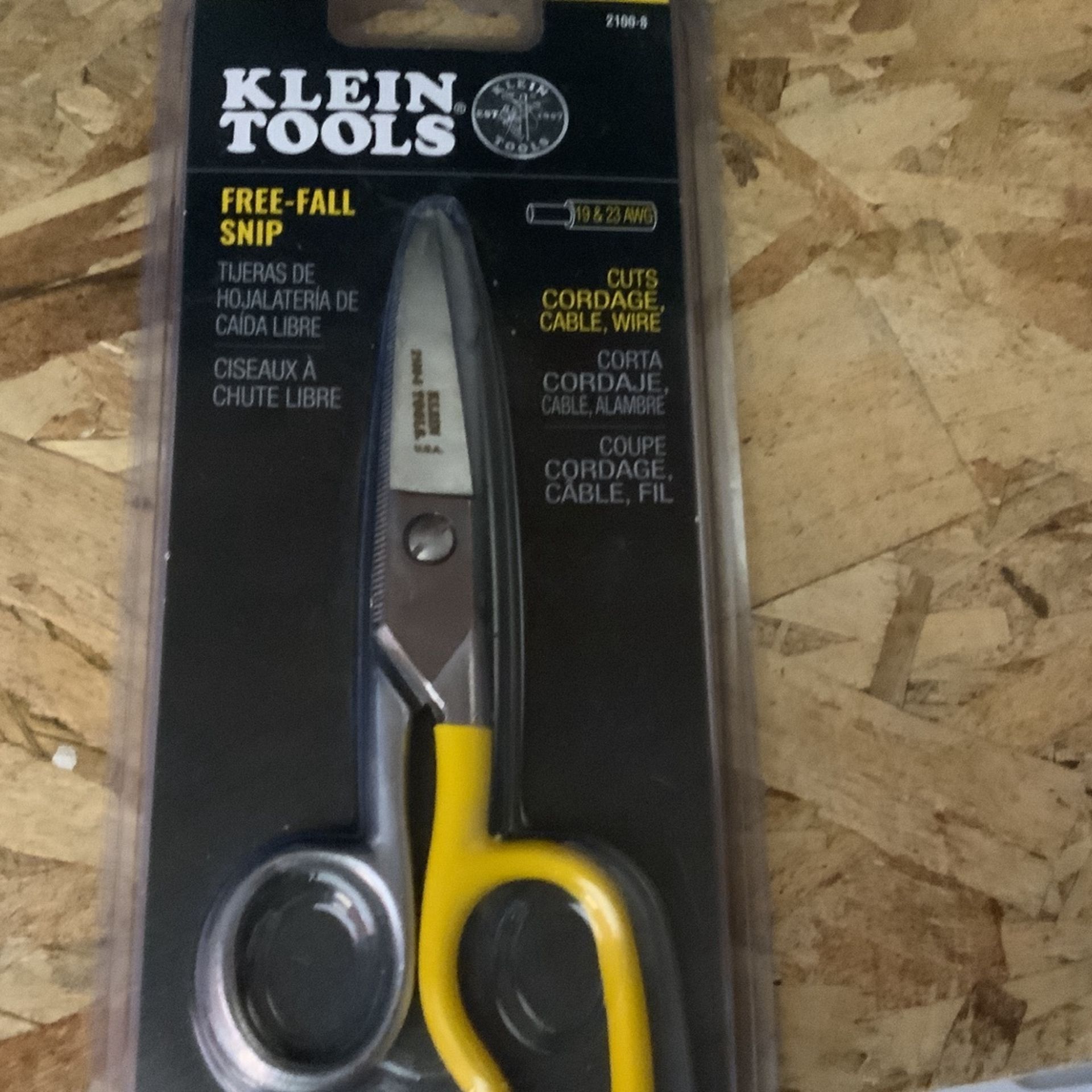 Klein Scissors