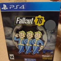 Fallout PS4 Game