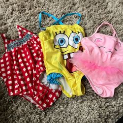 Baby girl Swimsuits