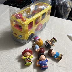 Fisher-Price Little People