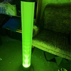 tube light 3 1/2 ft tall